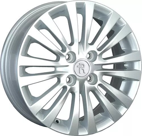 

Литые диски Replay FD156 15x6" 4x108мм DIA 63.3мм ET 37.5мм S