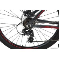 Велосипед Dewolf Ridly 40