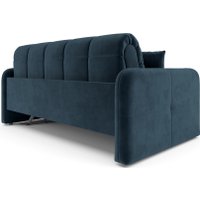 Диван Мебель-АРС Аккордеон Свег НПБ 180x200 (темно-синий Luna 034) в Гродно
