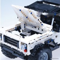 Конструктор CaDa Technic радиоуправляемый Джип C51004W