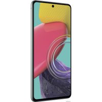Телефон Samsung Galaxy M53 5G SM-M536 8GB/256GB (зеленый)