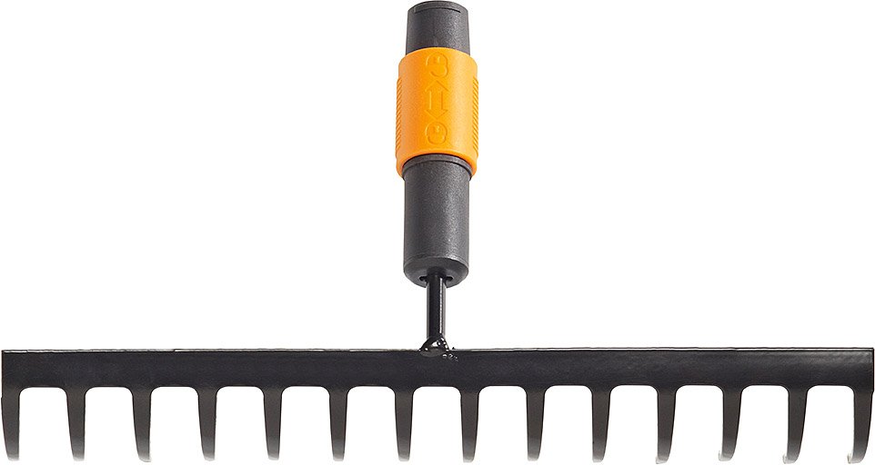 

Грабли зубчатые Fiskars QuikFit 1000653