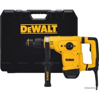 Отбойный молоток DeWalt D25810K