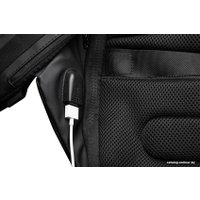 Городской рюкзак Canyon BP-G9 (черный)