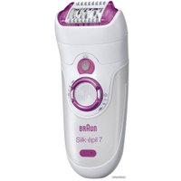 Эпилятор Braun Silk-epil 7 7175 Young Beauty