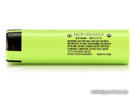 Аккумулятор Panasonic NCR18650GA