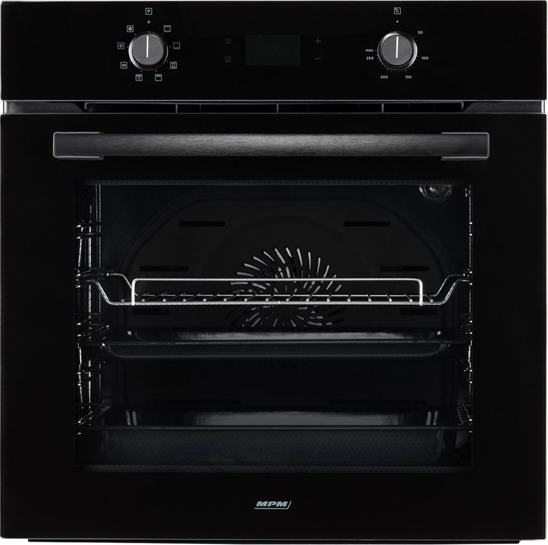 

Электрический духовой шкаф MPM MPM-63-BOS-40B
