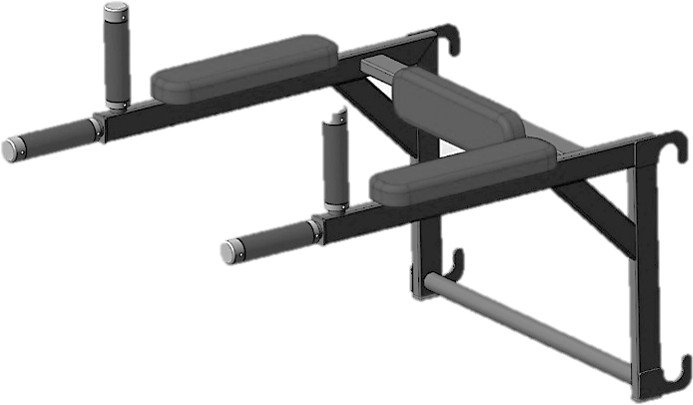 Брусья LEGENDGYM HG 806.04