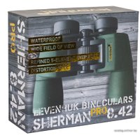 Бинокль Levenhuk Sherman Pro 8x42 [67725]