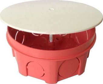 Монтажная коробка (подрозетник) Витевропласт К84