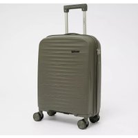 Чемодан-спиннер VALIGETTI 344-4042-20DGN (темно-зеленый)