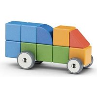 Развивающая игра Geomag Магнитные кубики 4 формы GM209