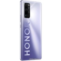 Смартфон HONOR 30 Pro+ EBG-AN10 8GB/256GB (титановый серебристый)