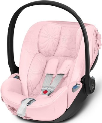 Cybex Cloud Z i-Size FE Simply (flowers pink)