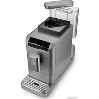 Кофемашина Tchibo Esperto2 Caffe (серебристый)