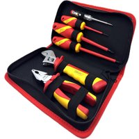 Электромонтажный набор Deli DQ91001 (6 предметов)