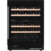Винный шкаф Dunavox DAU-39.121DB