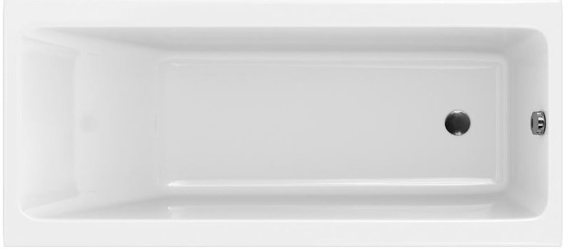 

Ванна Cersanit Crea 180x80