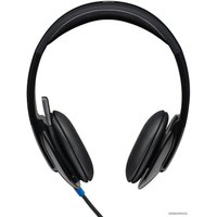 Наушники Logitech USB Headset H540