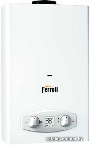 Газовая колонка Ferroli Verona 11D