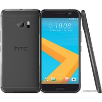 Смартфон HTC 10 Lifestyle Carbon Gray