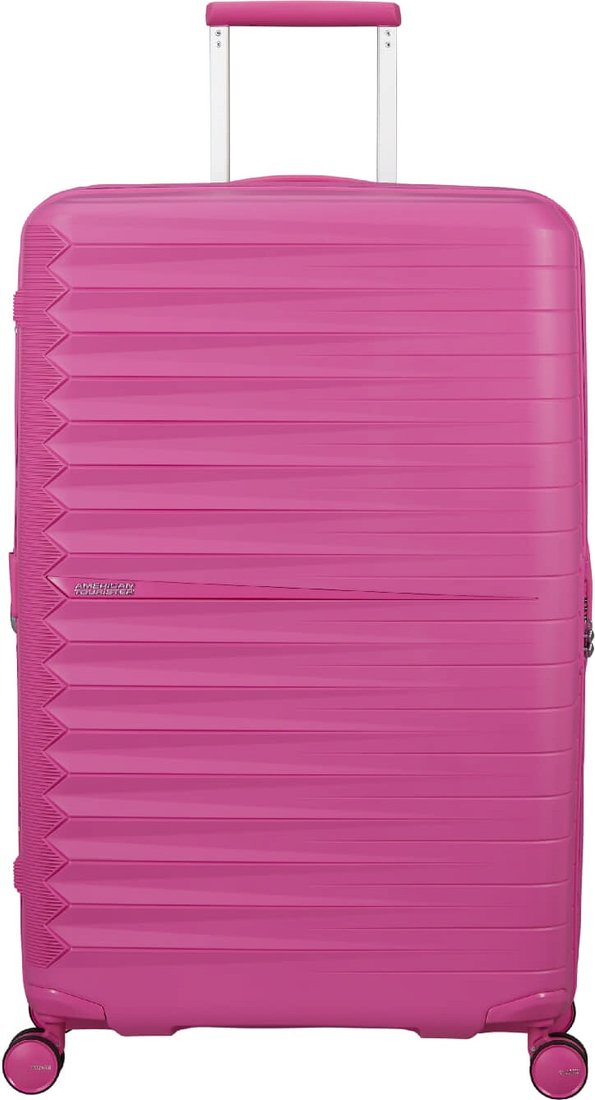 Чемодан American Tourister Fastforward Electric Fuchsia (78 см)
