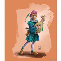 Настольная игра Геменот Серый кардинал