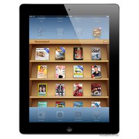 Планшет Apple iPad 16GB LTE Black (3 поколение)