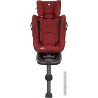 Детское автокресло Joie Stages Isofix (Cranberry)