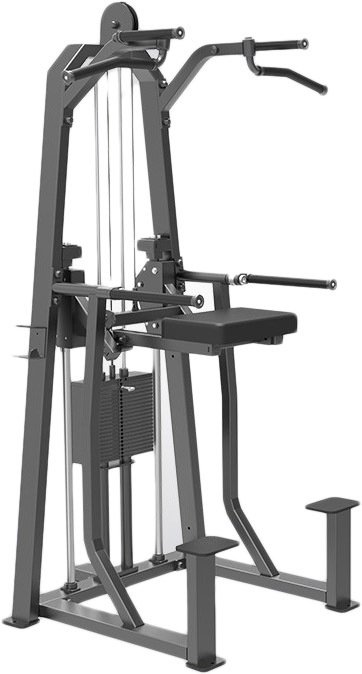 

Гравитрон DHZ Fitness Evost E3009 (стек 88 кг)