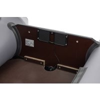 Моторно-гребная лодка BarrakuDA BR-3200 Киль (серый)