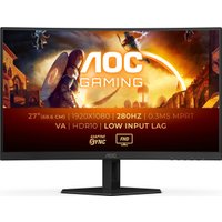 Игровой монитор AOC Gaming C27G4ZXE