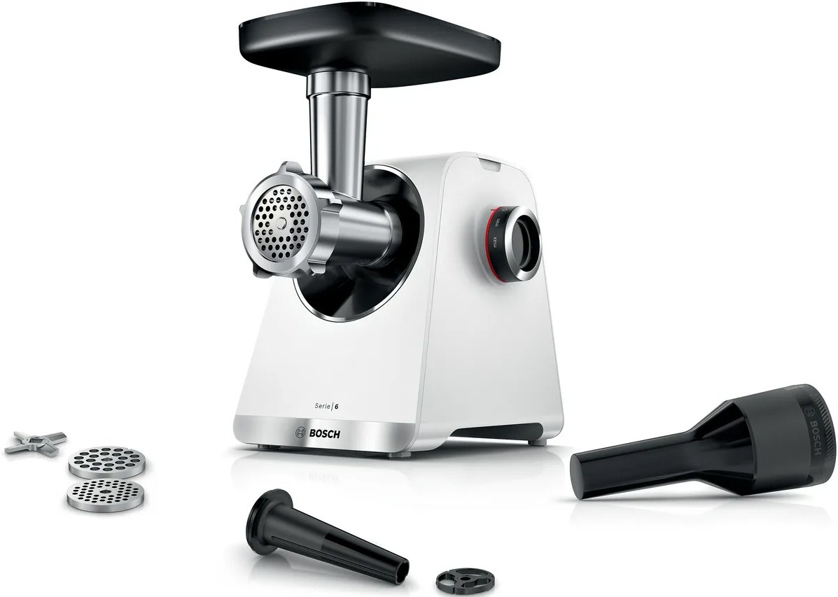 

Мясорубка Bosch Serie 6 MFWS609W