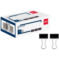 Зажим для бумаги Deli Z65