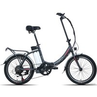 Электровелосипед Ritma Welara311 (графит)