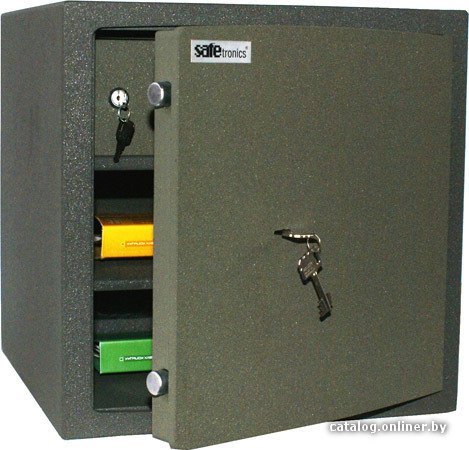 Мебельный сейф SAFEtronics NTR/11 39Ms