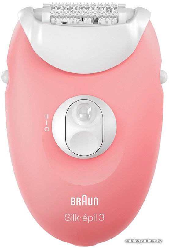 Эпилятор Braun Silk-epil 3 SE 3-430