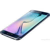 Телефон Samsung Galaxy S6 Edge 32GB Black Sapphire [G925]