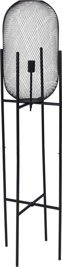 

Торшер AksHome Cage E27 (черный)