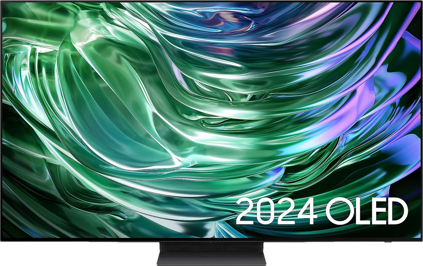 

OLED телевизор Samsung OLED 4K S90D QE55S90DAEXXU