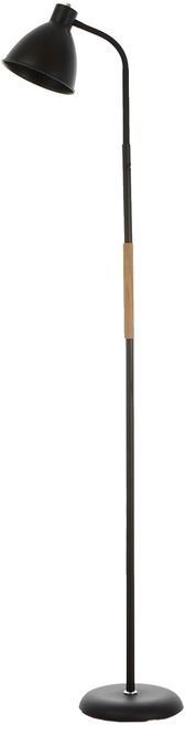 Торшер BayerLux 19118 1BK 7149662 (черный)