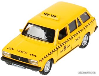 Технопарк ВАЗ-2104 Жигули Такси 2104-12TAX-YE