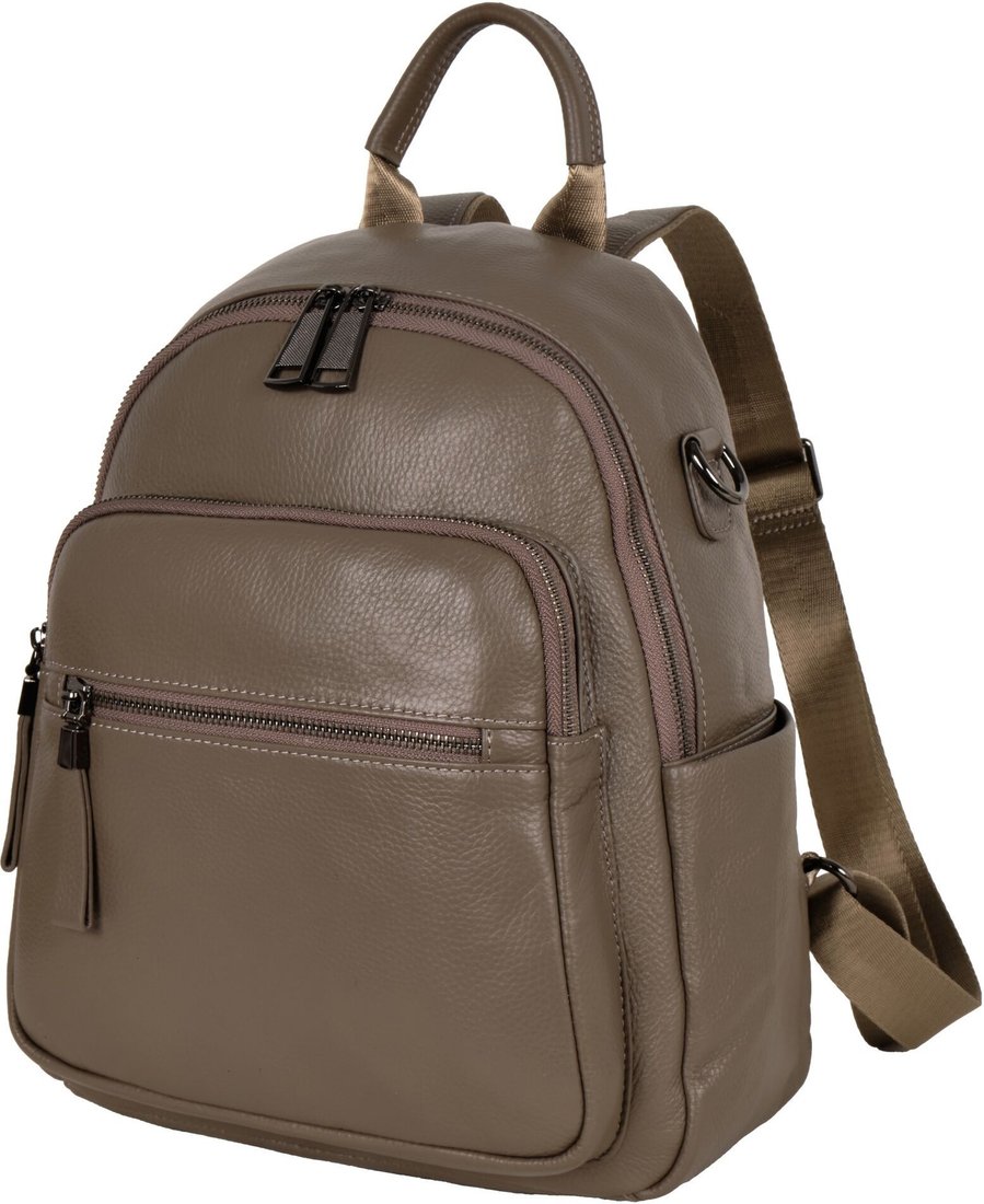 

Городской рюкзак Polar 8506 (серый)