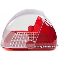 Хлебница Berossi Santi ИК 031 (красный)