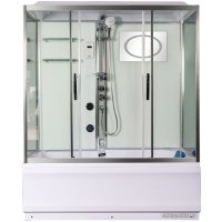 Душевая кабина WeltWasser WW500 Emmer 150/85/55