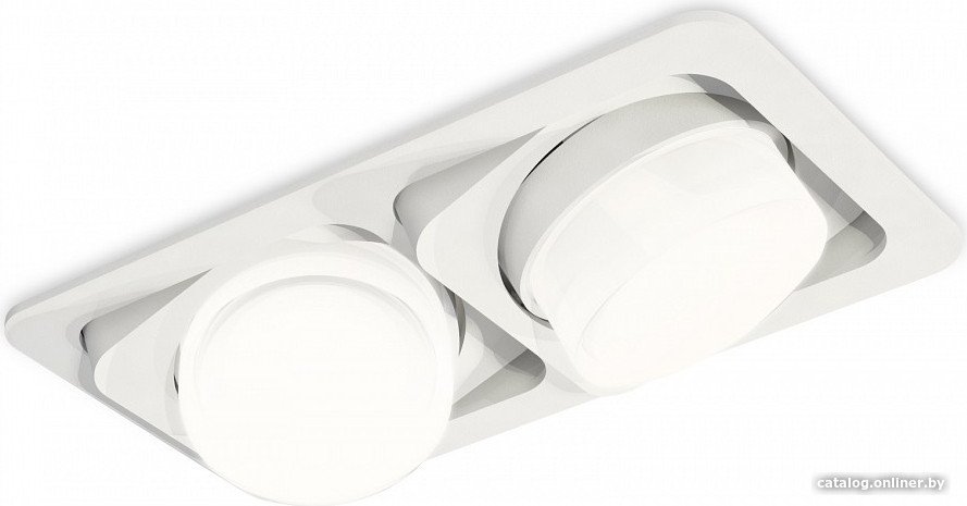 Точечный светильник Ambrella light Techno XC XC7663083 SWH/FR/CL