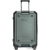 Чемодан-спиннер Ninetygo Urevo Luggage 24" (зеленый)