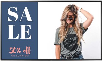 Информационная панель AG Neovo PD-55Q