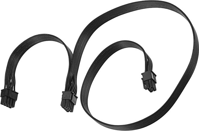 

Кабель ITZR 6pin-2 x 6+2pin UL STND