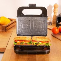Многофункциональная сэндвичница Cecotec Rock’nToast 4 in 1